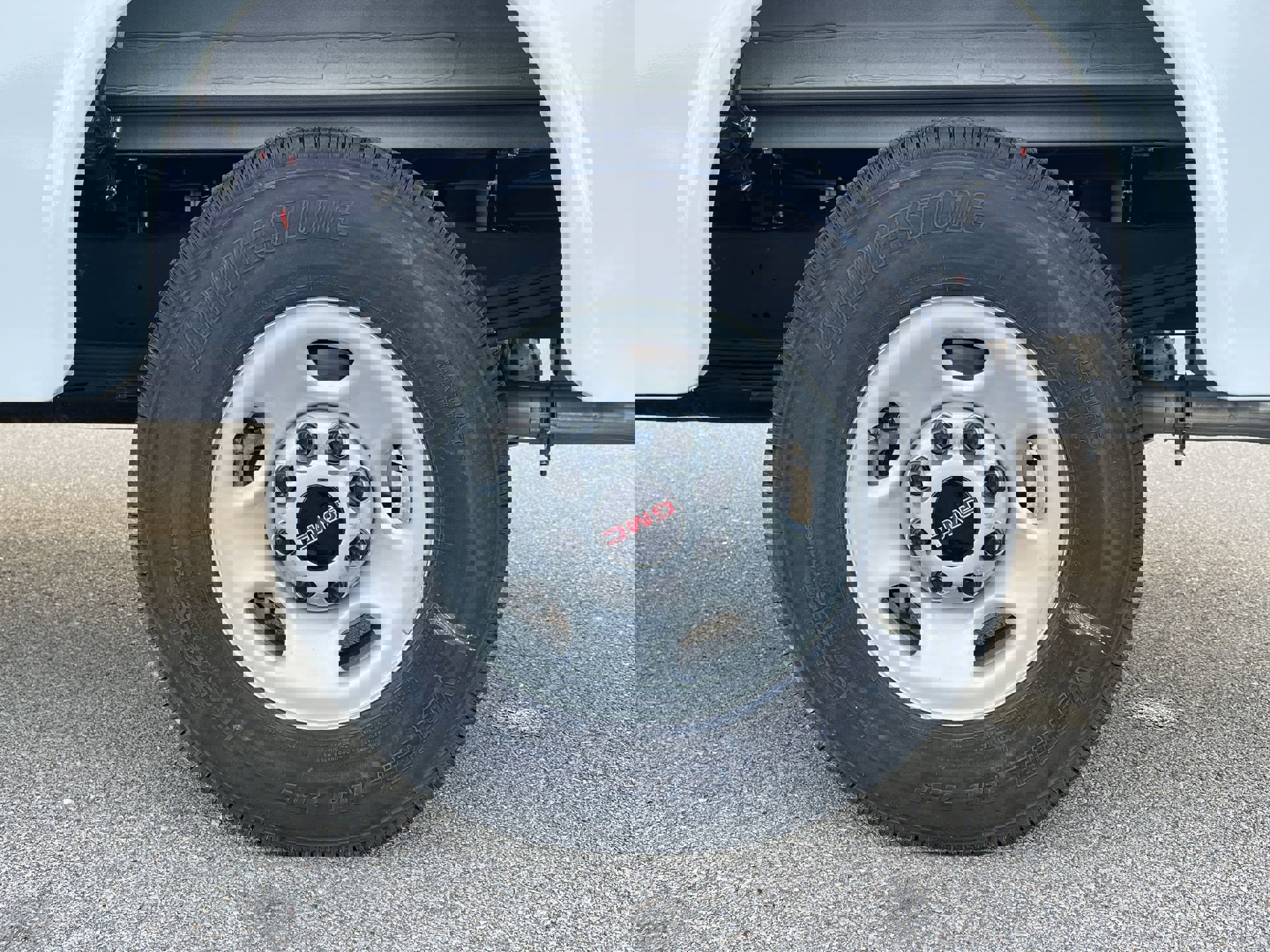 New 2025 GMC Savana 3500 w/ Power Convenience Package image 62