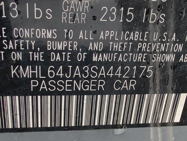 Used 2025 Hyundai Sonata SEL AWD/4WD image 30