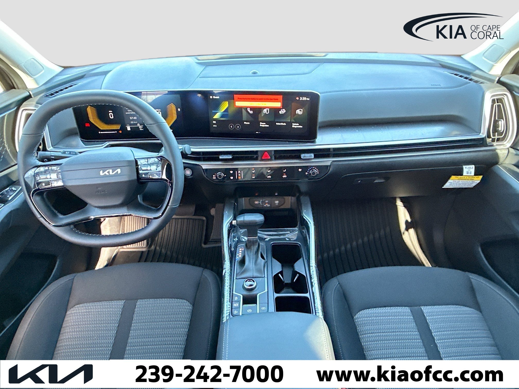 New 2026 Kia Sorento LX FWD image 13