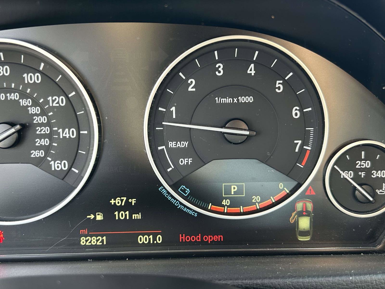 Used 2015 BMW 320i xDrive Sedan image 24