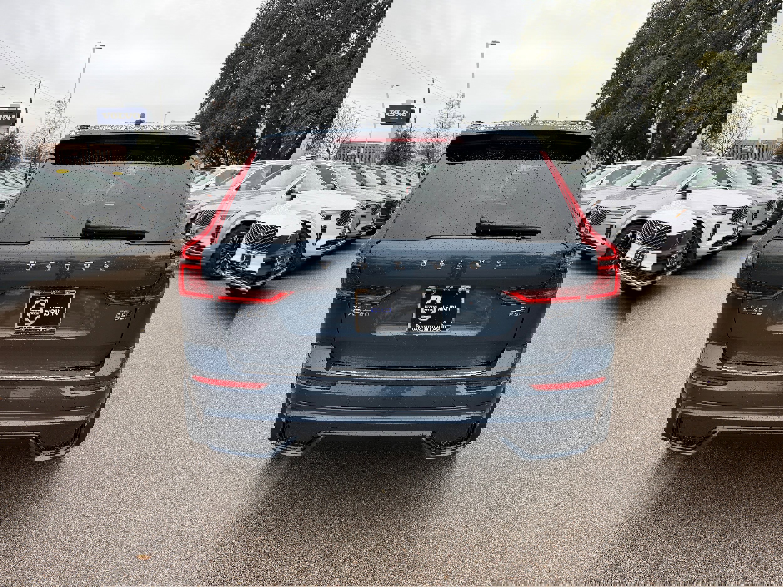 New 2026 Volvo XC60 B5 Ultra w/ Protection Package Premier image 5