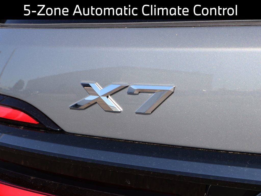Certified 2026 BMW X7 xDrive40i w/ Executive Package AWD/4WD image 11