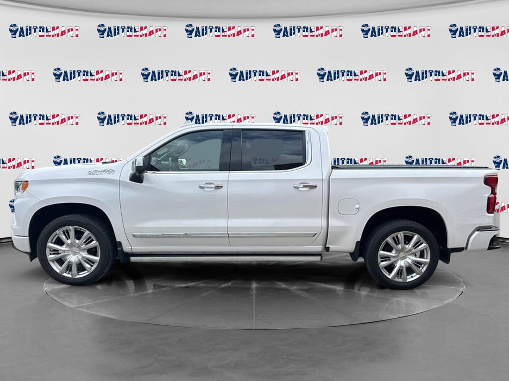 Used 2023 Chevrolet Silverado 1500 High Country image 8