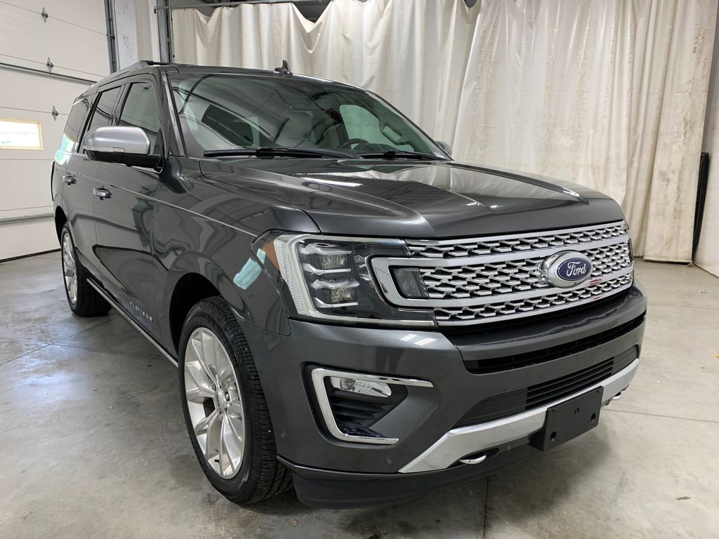Used 2019 Ford Expedition Platinum AWD/4WD image 13