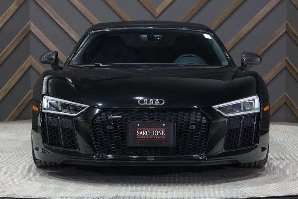 Used 2018 Audi R8 V10 plus image 4