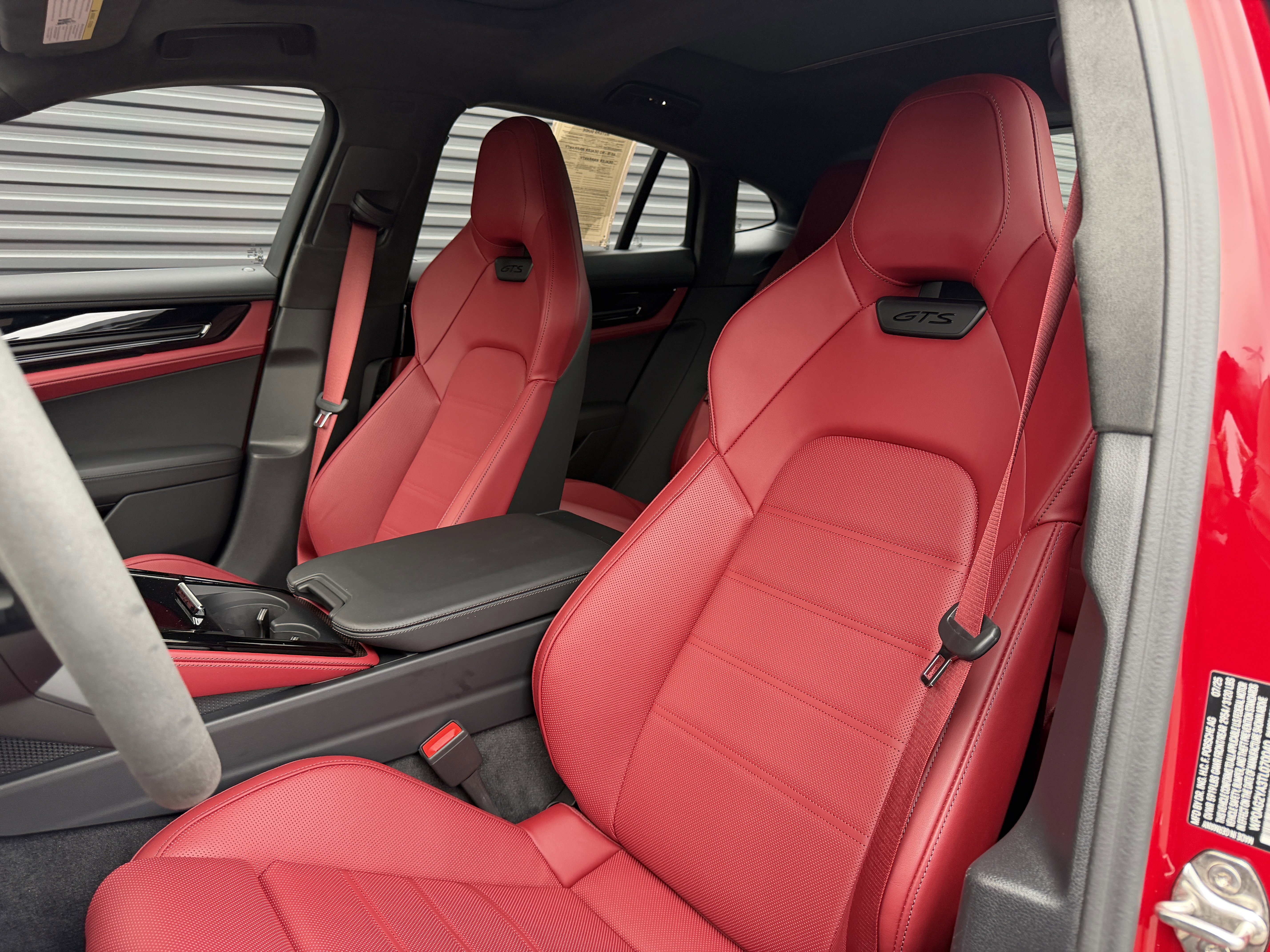 Certified 2026 Porsche Panamera GTS image 5