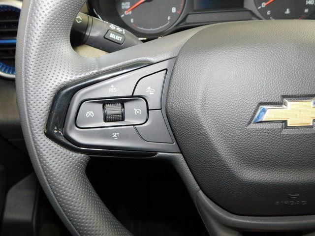 New 2026 Chevrolet Trax LS w/ LS Convenience Package FWD image 27
