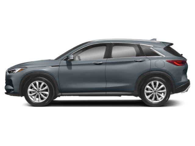 Used 2022 INFINITI QX50 Luxe AWD/4WD image 3