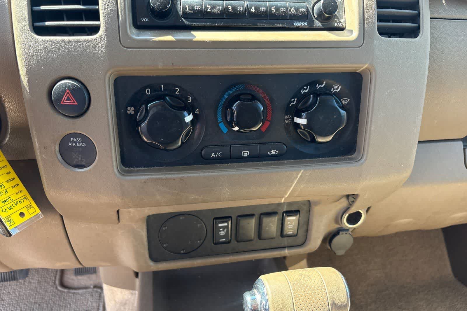 Used 2006 Nissan Frontier LE w/ (X01) Leather Pkg RWD image 19