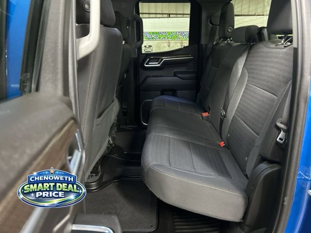 Used 2023 Chevrolet Silverado 1500 RST w/ Z71 Off-Road Package AWD/4WD image 18