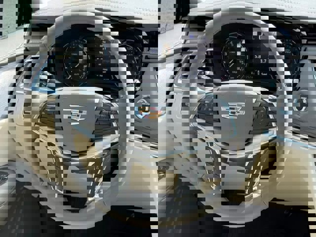 New 2025 Cadillac XT5 Premium Luxury w/ Technology Package FWD image 28