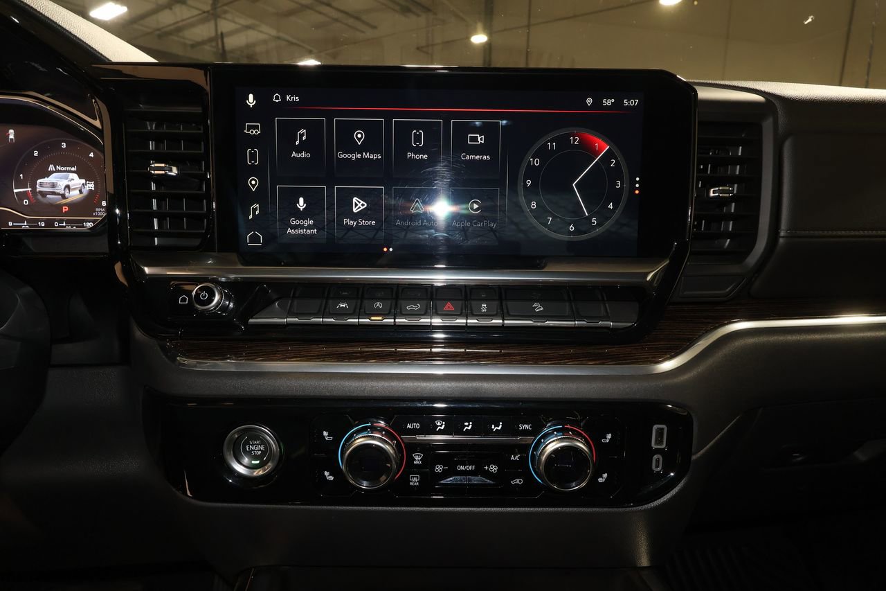 Certified 2024 GMC Sierra 1500 Elevation w/ X31 Off-Road Package image 17