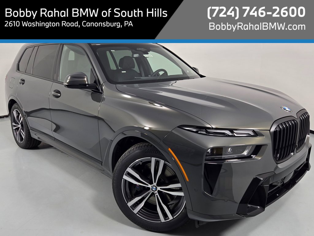 New 2026 BMW X7 xDrive40i w/ Executive Package image 1