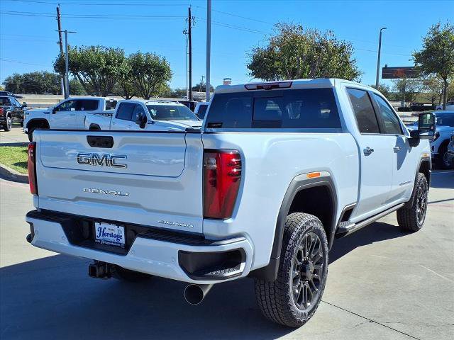New 2026 GMC Sierra 2500 Denali Ultimate image 3
