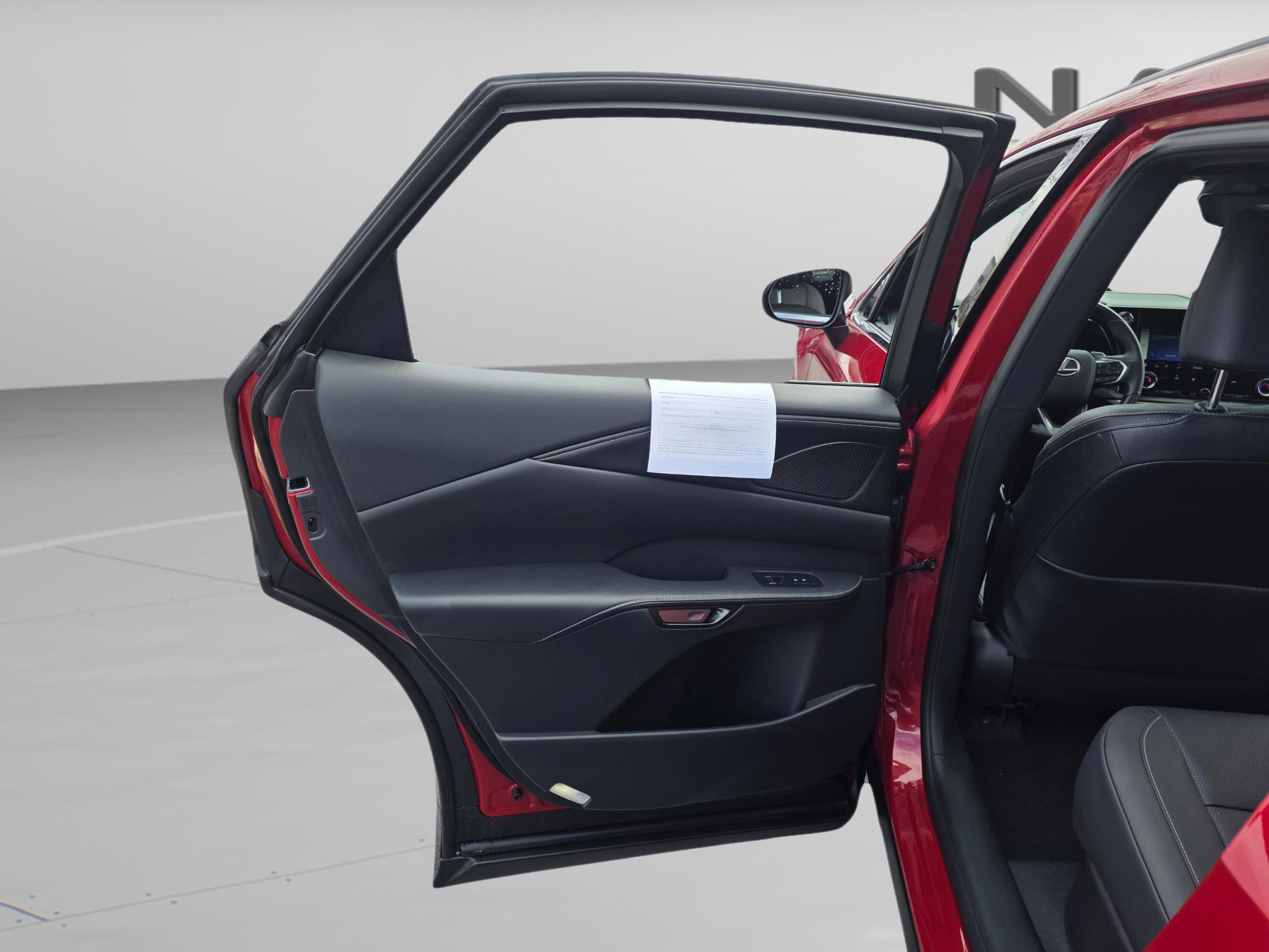 Used 2023 Lexus RX 350 Premium Plus w/ Accessory Package image 21