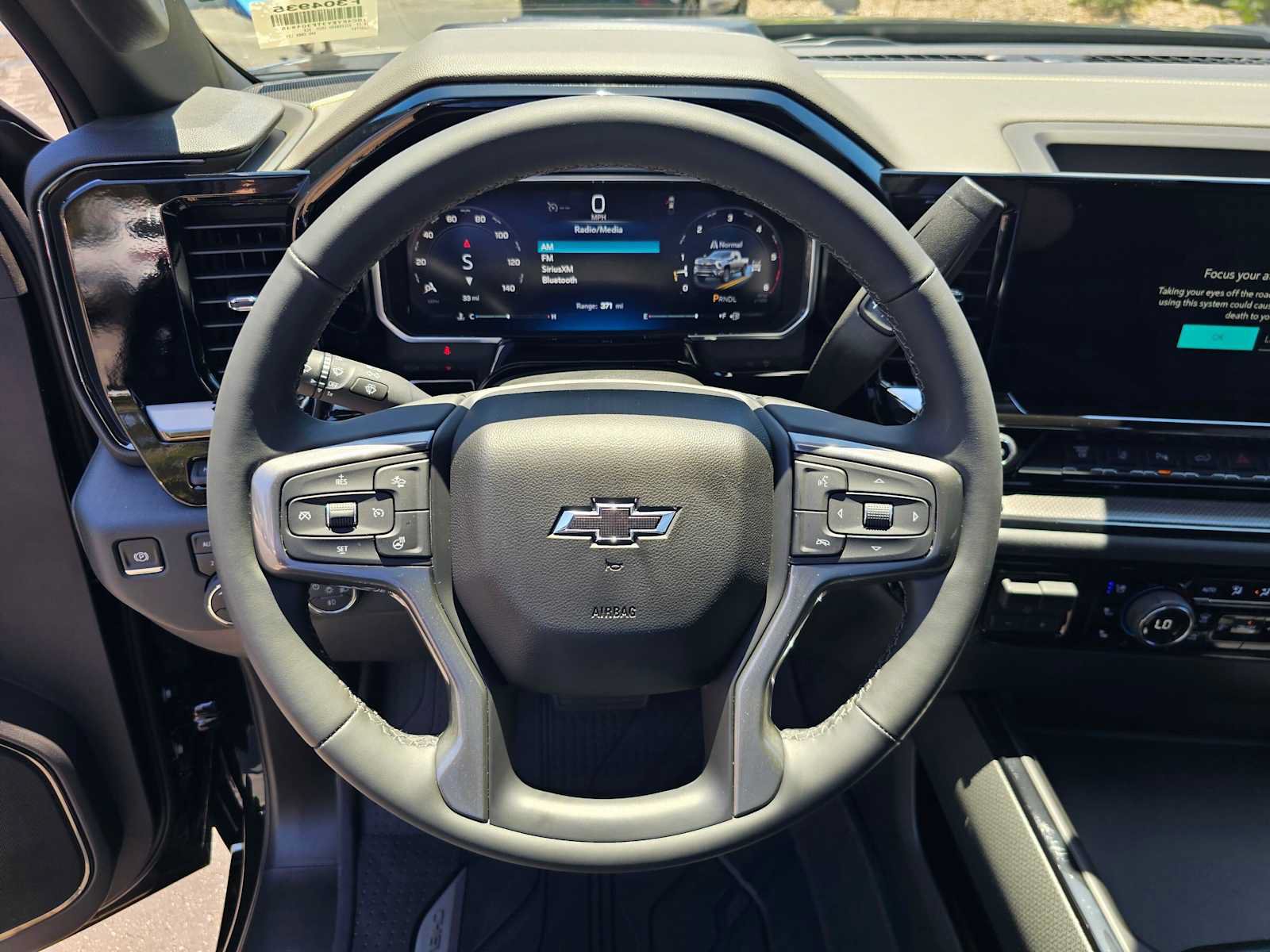New 2026 Chevrolet Silverado 2500 ZR2 AWD/4WD image 30