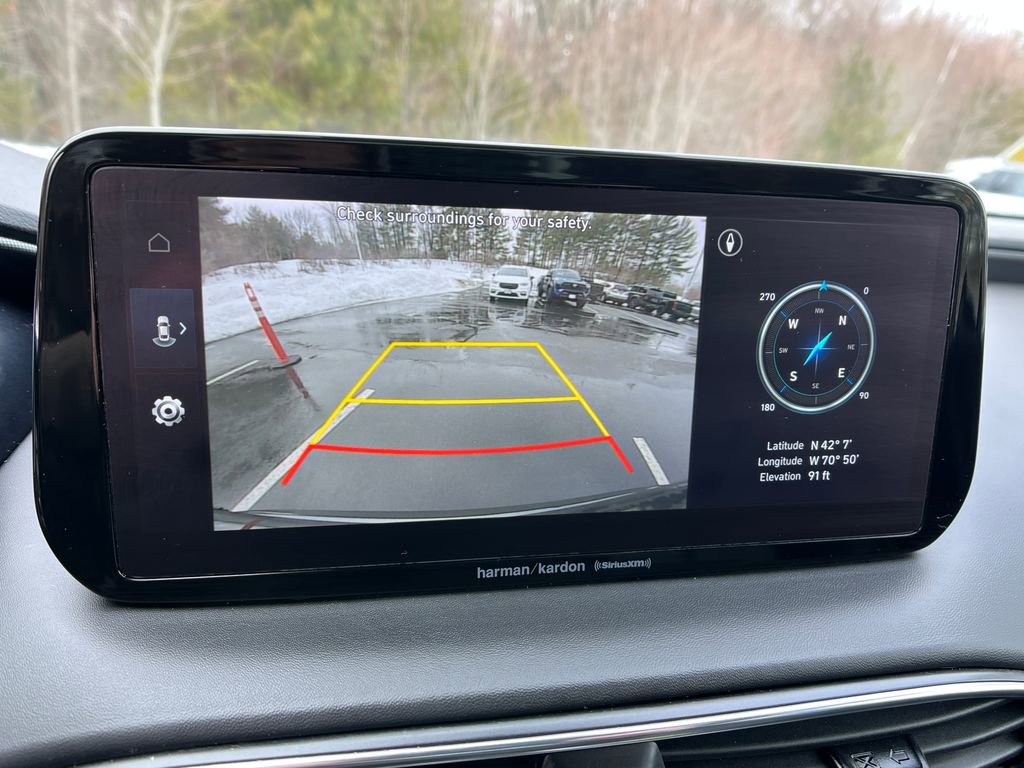 Used 2022 Hyundai Santa Fe SEL w/ Convenience + Premium Package image 19