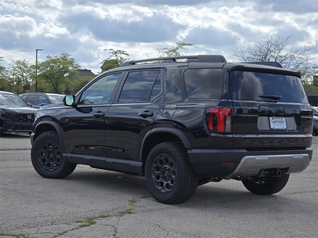 New 2026 Honda Passport TrailSport image 18