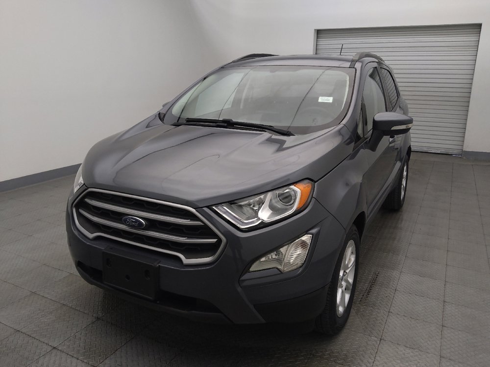 Used 2020 Ford EcoSport SE image 15