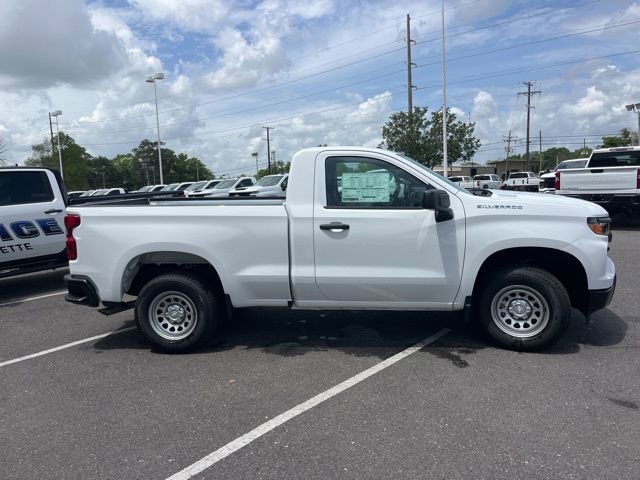 New 2026 Chevrolet Silverado 1500 W/T w/ WT Value Package RWD image 8