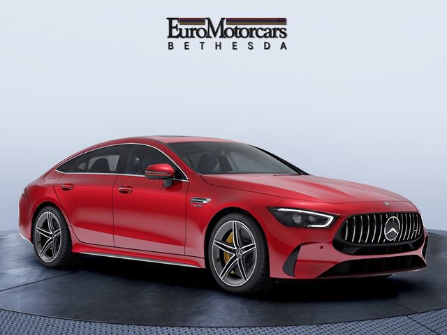 New 2026 Mercedes-Benz AMG GT 63 S image 14