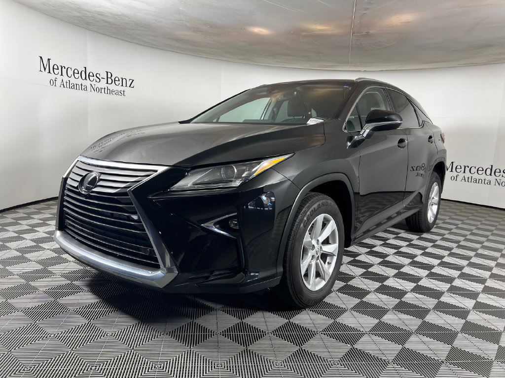 Used 2016 Lexus RX 350 AWD w/ Premium Package image 3