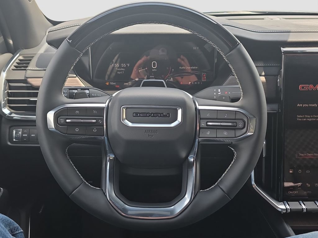New 2026 GMC Acadia Denali w/ Super Cruise Package AWD/4WD image 9