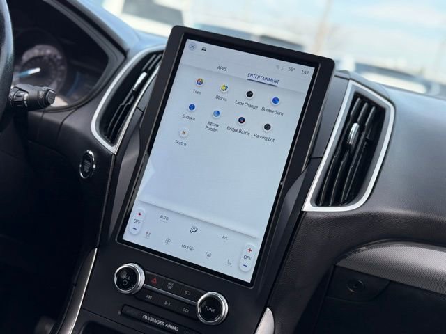 Certified 2022 Ford Edge SEL w/ Convenience Package image 22