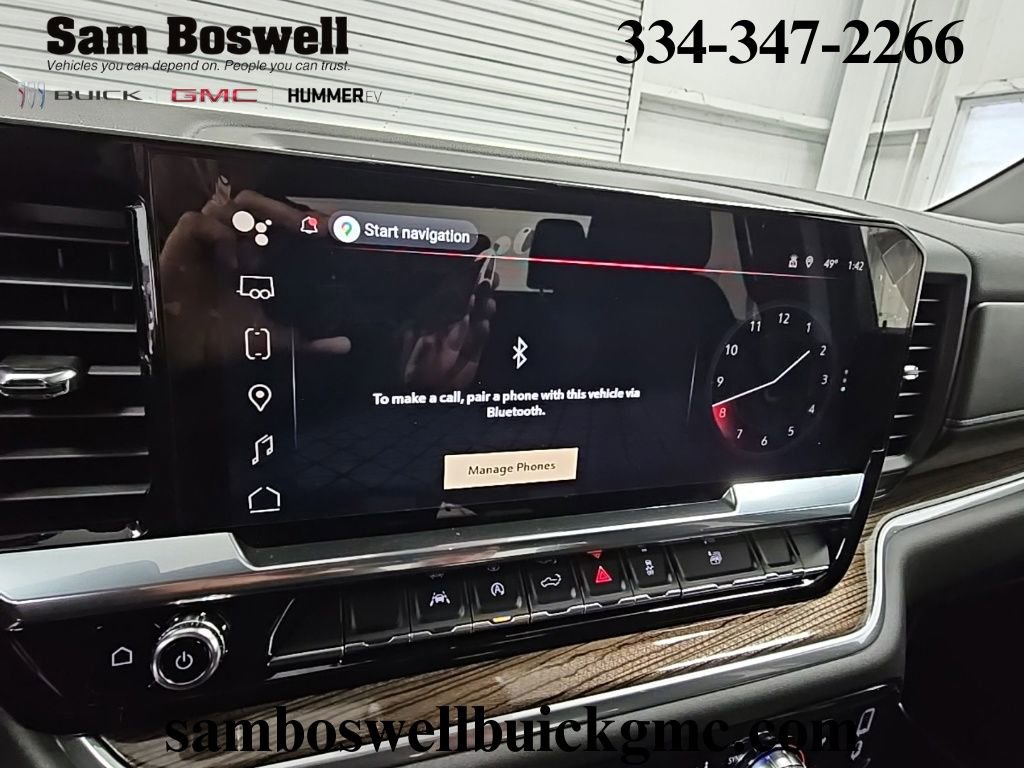 New 2026 GMC Sierra 1500 Elevation AWD/4WD image 16