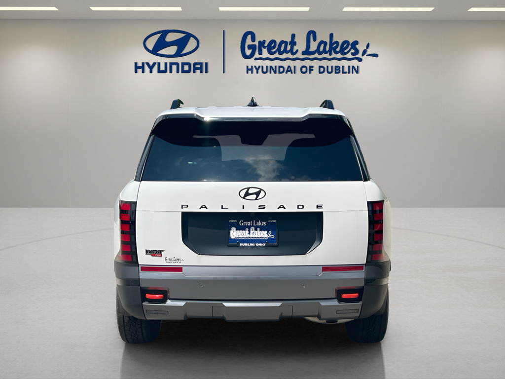 New 2026 Hyundai Palisade XRT Pro AWD/4WD image 4