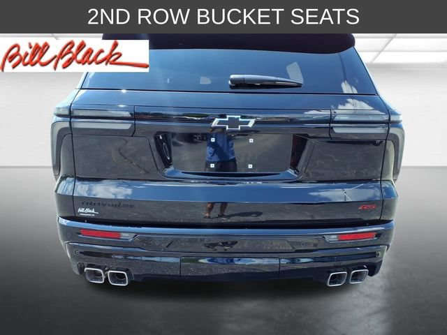 Used 2026 Chevrolet Traverse RS FWD image 5