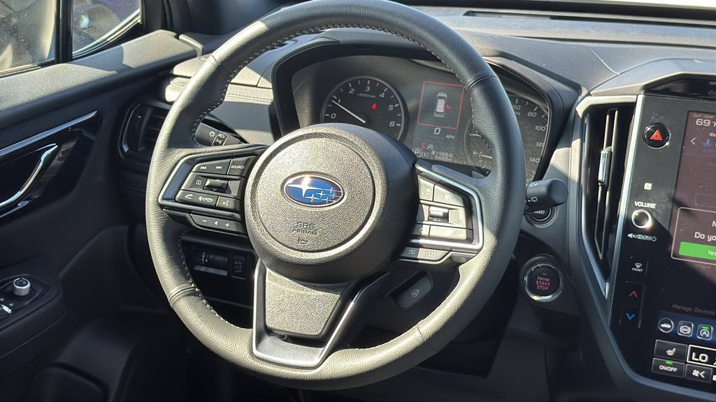 Used 2025 Subaru Forester Limited AWD/4WD image 15
