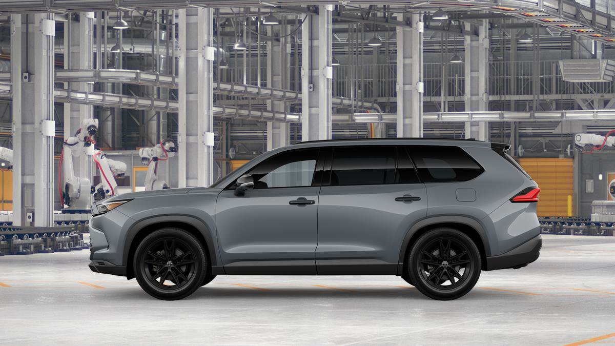 New 2026 Toyota Grand Highlander AWD Hybrid image 6