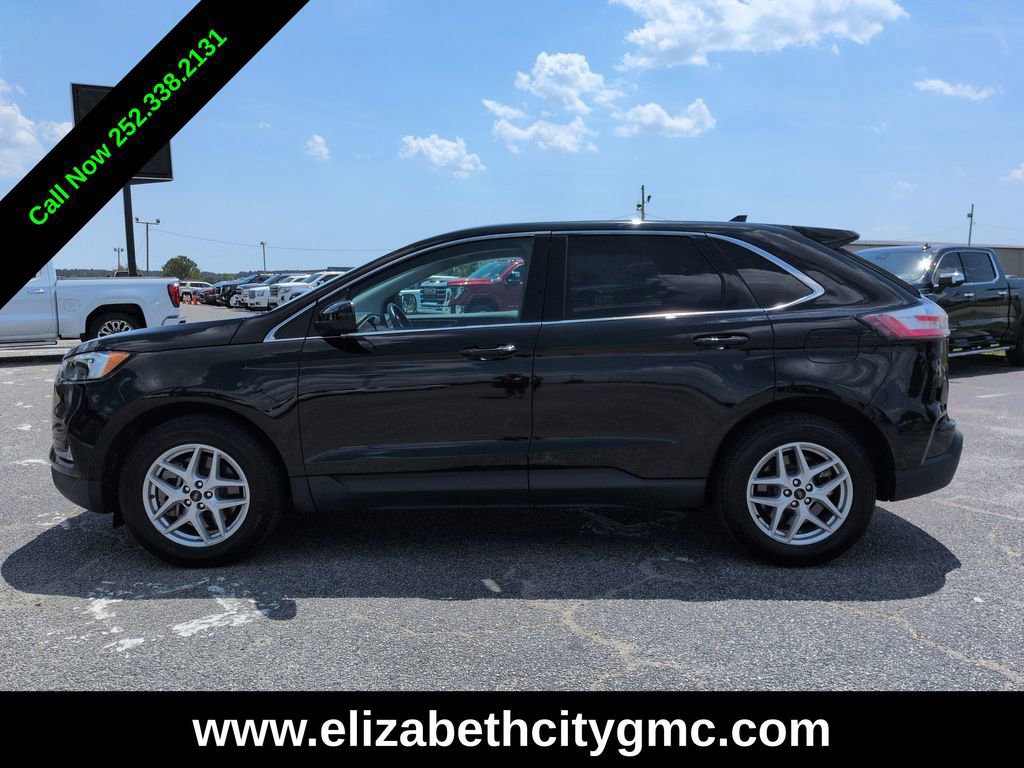 Used 2023 Ford Edge SEL w/ Convenience Package AWD/4WD image 6