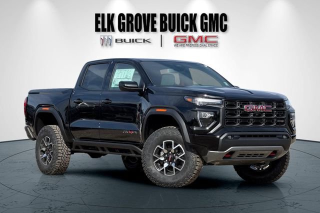 New 2026 GMC Canyon AT4X AWD/4WD image 2
