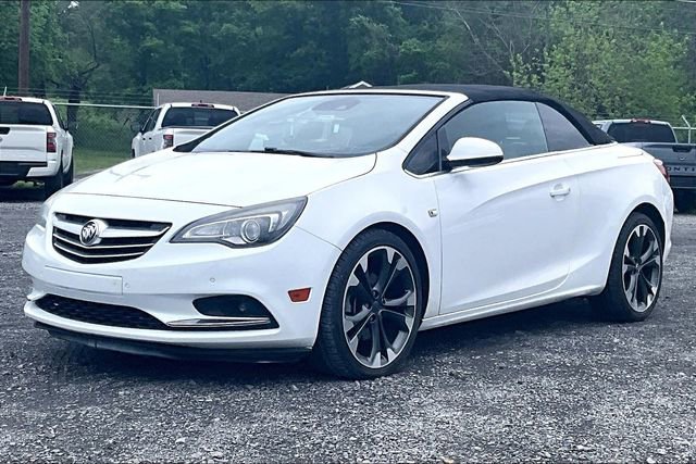 Used 2018 Buick Cascada Premium image 3