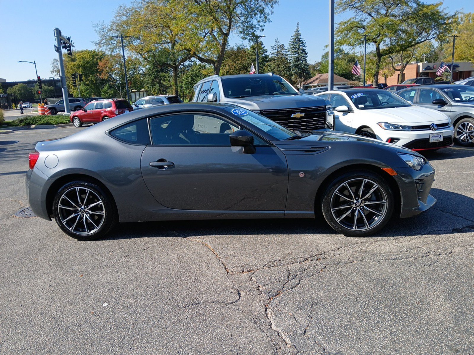 Used 2020 Toyota 86 RWD image 3