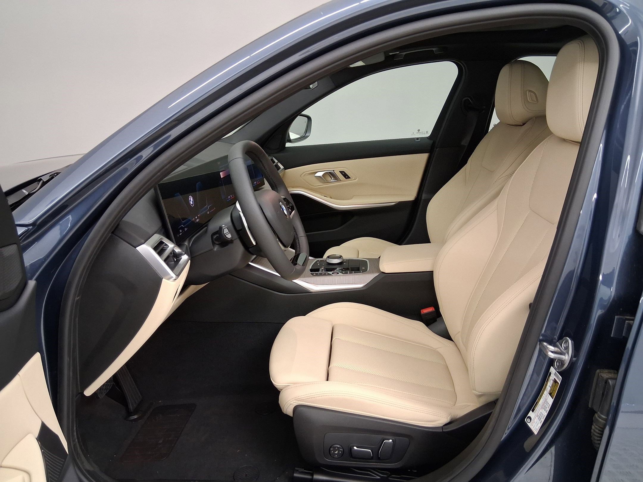 New 2026 BMW 330i Sedan w/ Premium Package RWD image 3