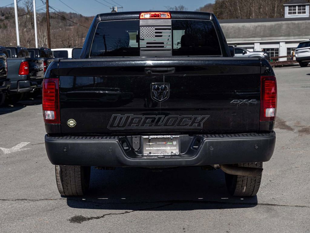 Used 2020 RAM 1500 Classic Warlock w/ Electronics Group image 5