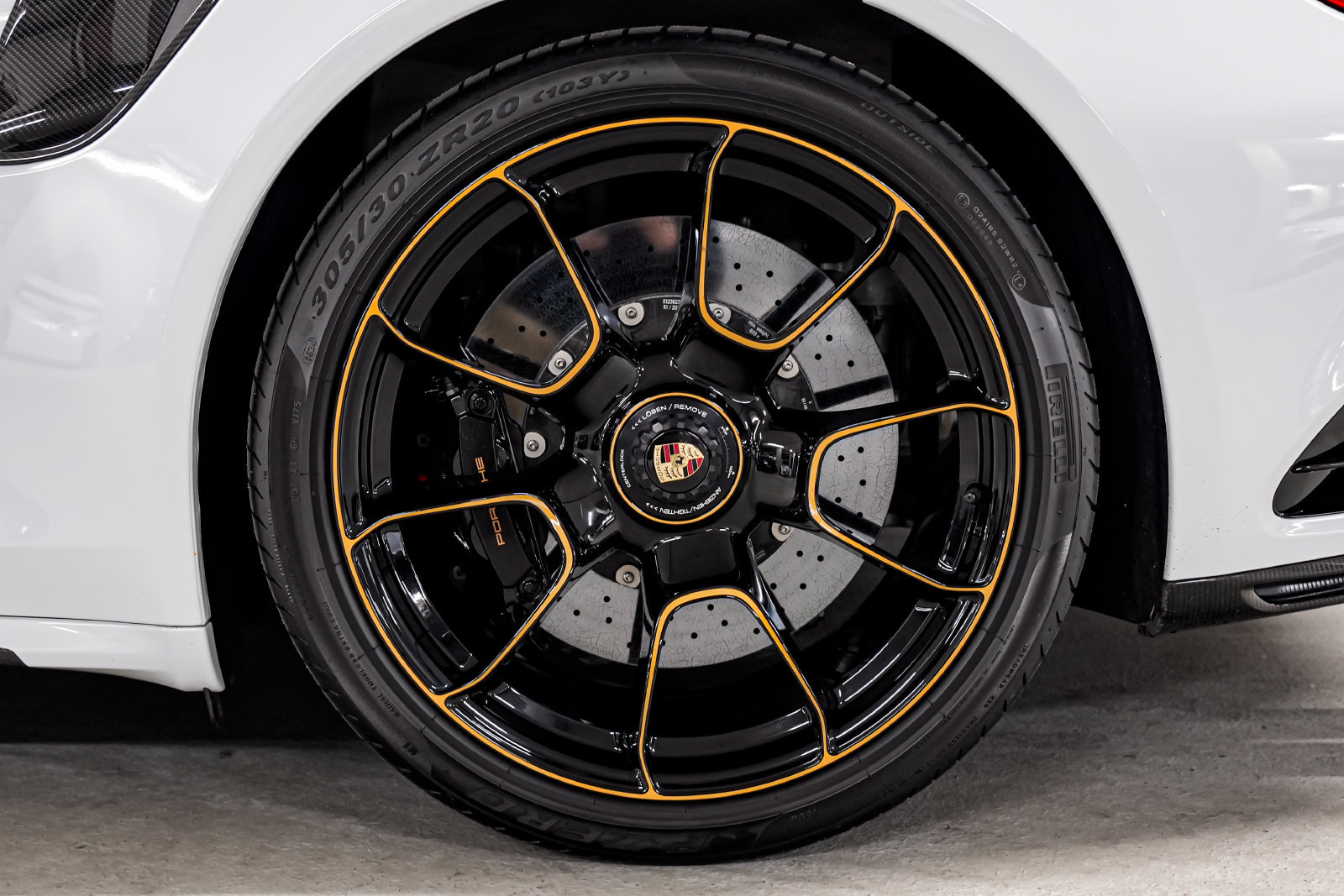 Used 2019 Porsche 911 Turbo S AWD/4WD image 56