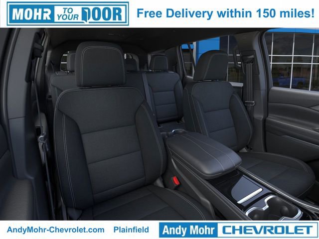 New 2026 Chevrolet Traverse LT w/ Driver Confidence Package image 16