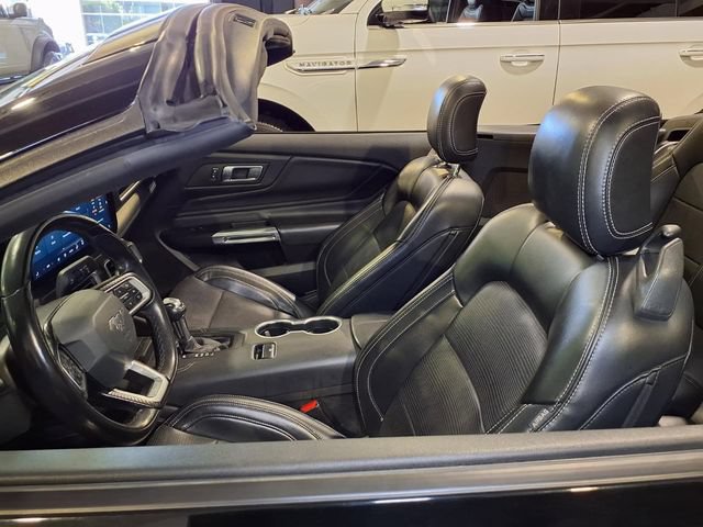 Used 2024 Ford Mustang Premium RWD image 26