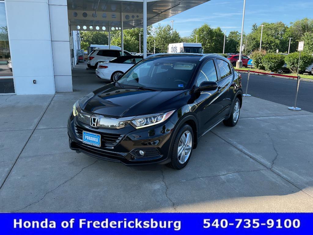 Used 2019 Honda HR-V EX video 2