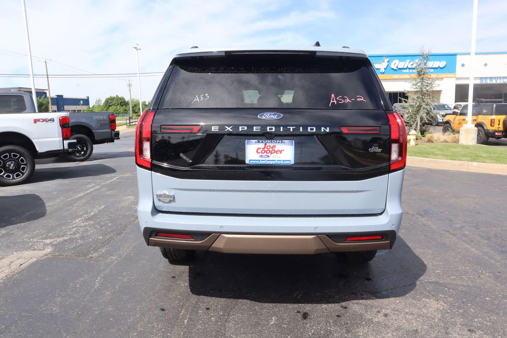 New 2026 Ford Expedition King Ranch image 23