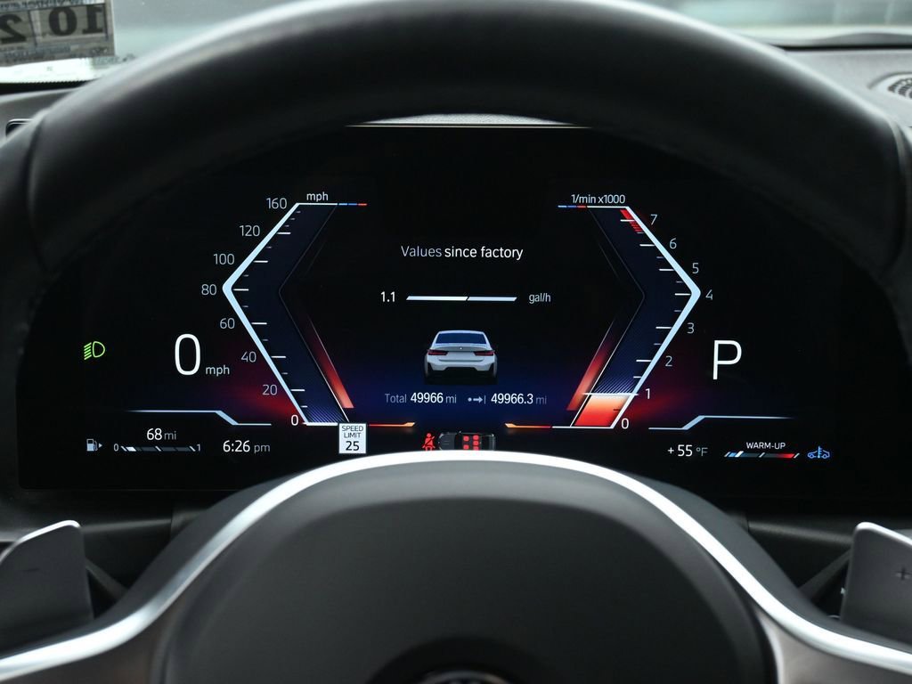 Used 2024 BMW M340i xDrive w/ Premium Package image 28