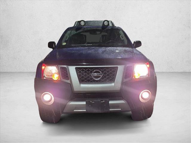 Used 2015 Nissan Xterra PRO-4X w/ Pro-4x Leather Package AWD/4WD image 2