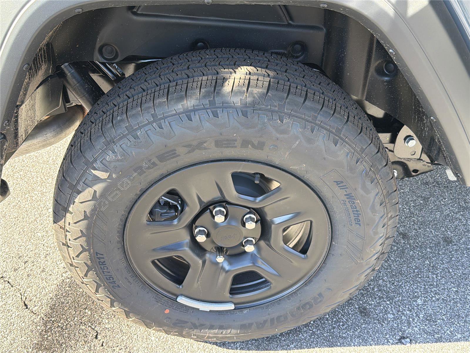 New 2026 Jeep Wrangler Sport image 18