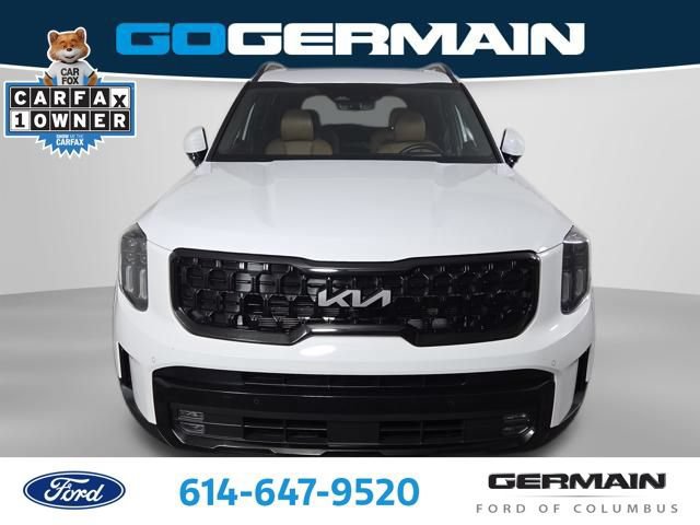 Used 2024 Kia Telluride SX Prestige X-Line AWD/4WD image 3
