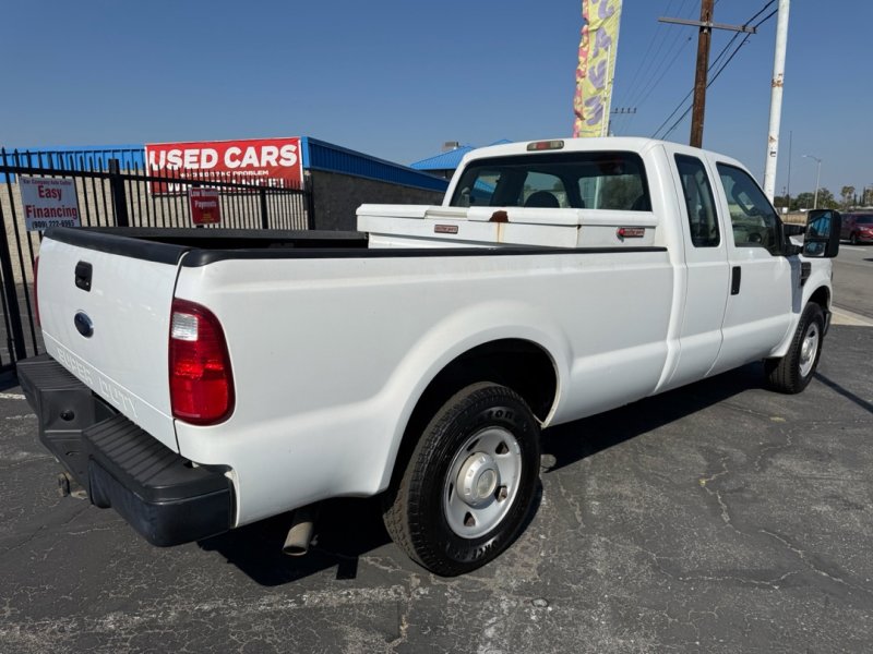 Used 2008 Ford F250 XL RWD image 9