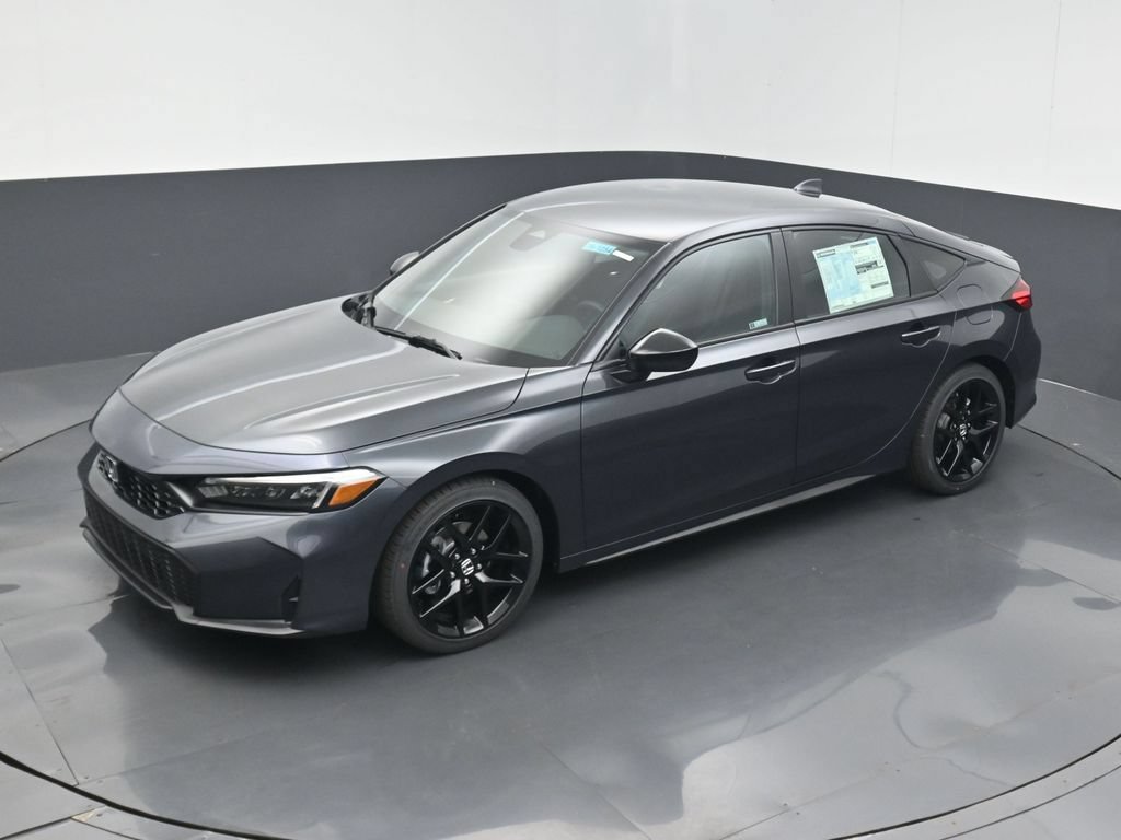 New 2026 Honda Civic Sport image 9